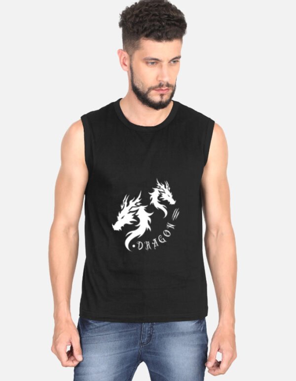 Men's Sleeveless T-Shirt