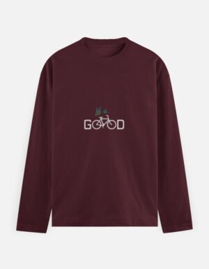 Men's Full Sleeve T-Shirt