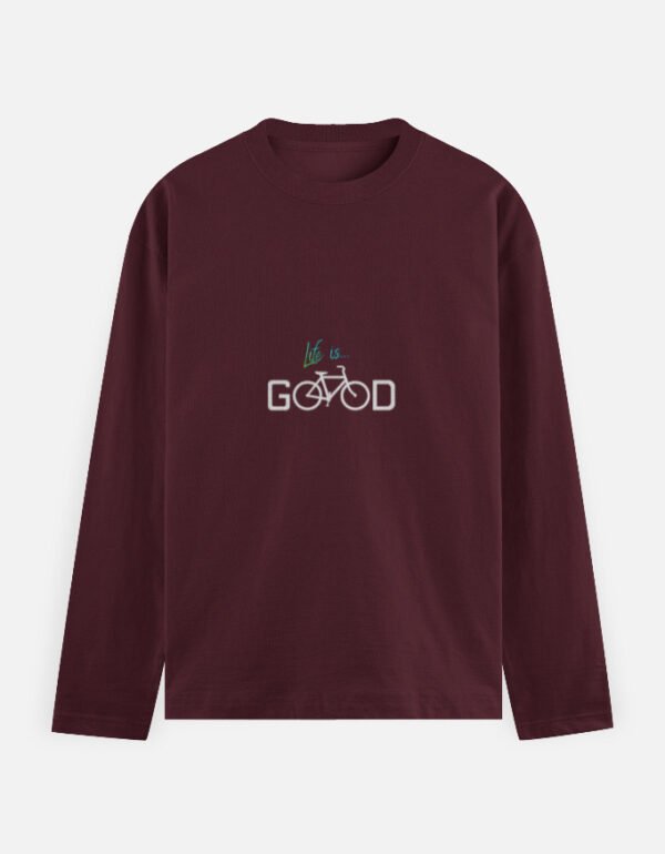 Men's Full Sleeve T-Shirt