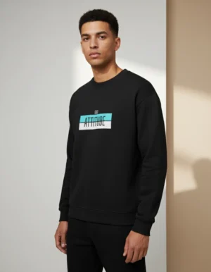Men's Oversized Sweatshirt