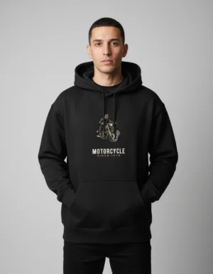 Unisex Oversized Hoodie