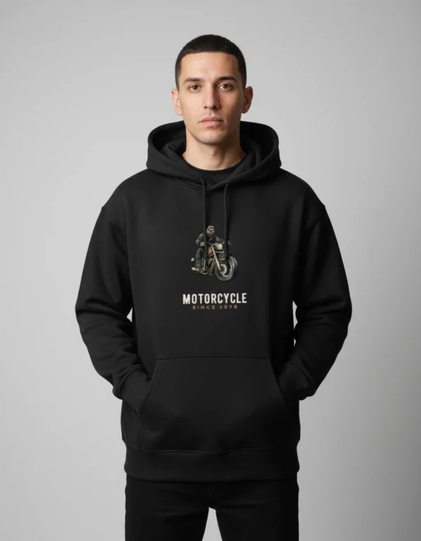 Unisex Oversized Hoodie